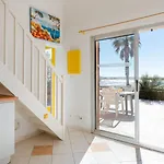 וילה Superbe Pavillon A Avec Terrasse Sur Plage, 2 Chambres, Parking Et Wifi - Fr-1-409a-20 *