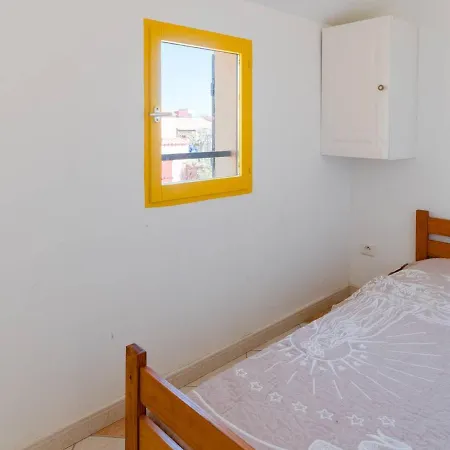 Superbe Pavillon A Avec Terrasse Sur Plage, 2 Chambres, Parking Et Wifi - Fr-1-409a-20 Gruissan