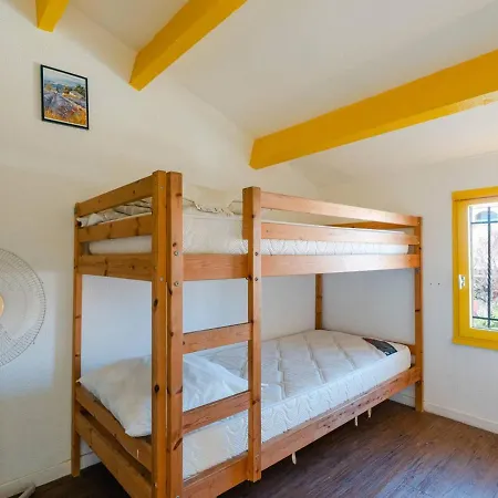 Superbe Pavillon A Avec Terrasse Sur Plage, 2 Chambres, Parking Et Wifi - Fr-1-409a-20 * גרואיסאן