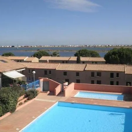 Superbe Pavillon A Avec Terrasse Sur Plage, 2 Chambres, Parking Et Wifi - Fr-1-409a-20