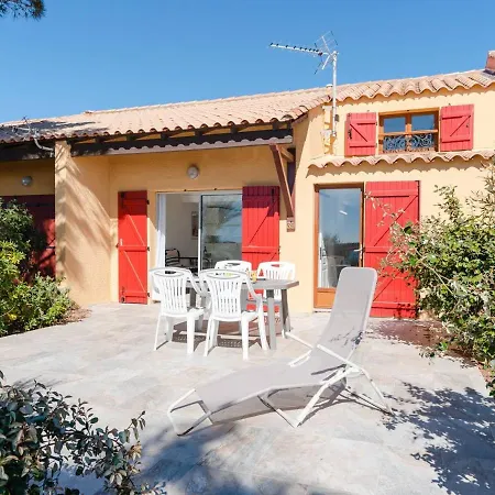 Superbe Pavillon A Avec Terrasse Sur Plage, 2 Chambres, Parking Et Wifi - Fr-1-409a-20 * Gruissan