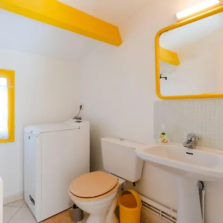 Superbe Pavillon A Avec Terrasse Sur Plage, 2 Chambres, Parking Et Wifi - Fr-1-409a-20