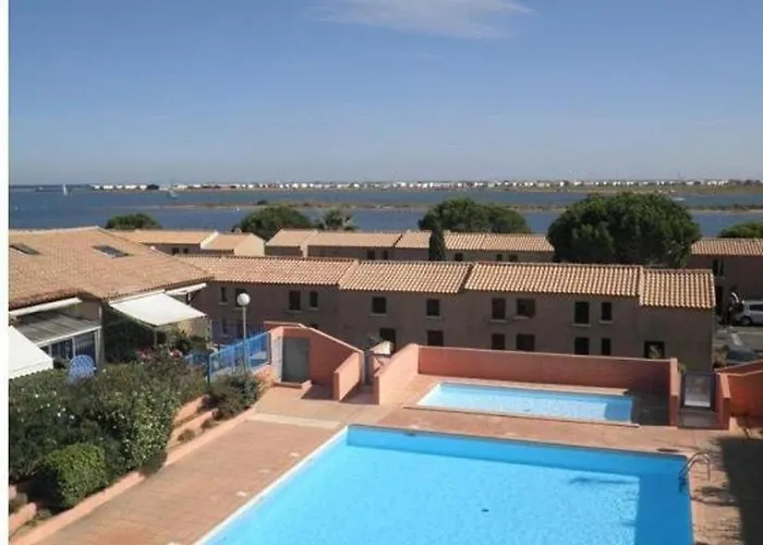 Superbe Pavillon à Avec Terrasse Sur Plage, 2 Chambres, Parking Et Wifi - Fr-1-409a-20