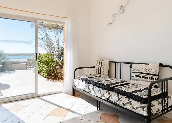 Villa Superbe Pavillon à Avec Terrasse Sur Plage, 2 Chambres, Parking Et Wifi - Fr-1-409a-20
