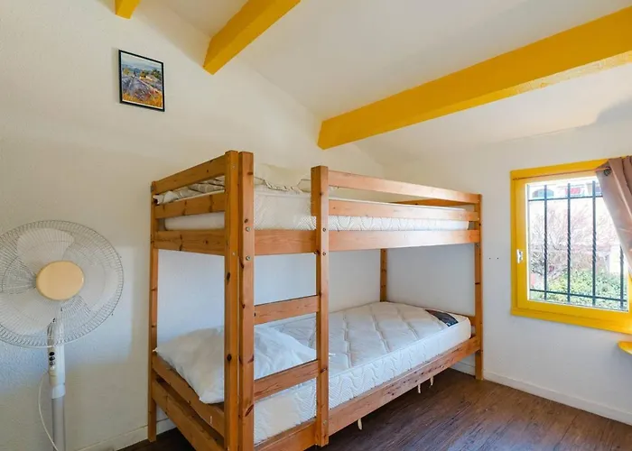 Superbe Pavillon à Avec Terrasse Sur Plage, 2 Chambres, Parking Et Wifi - Fr-1-409a-20 * Gruissan