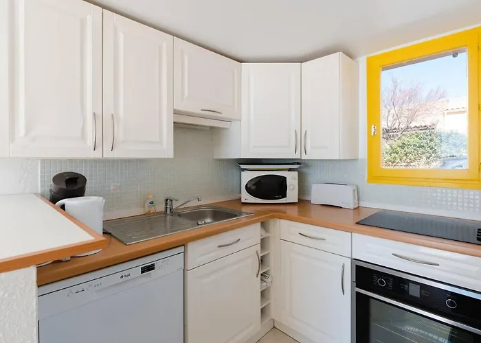 Superbe Pavillon à Avec Terrasse Sur Plage, 2 Chambres, Parking Et Wifi - Fr-1-409a-20 Villa *