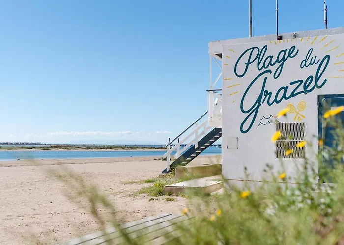 Superbe Pavillon à Avec Terrasse Sur Plage, 2 Chambres, Parking Et Wifi - Fr-1-409a-20 Villa